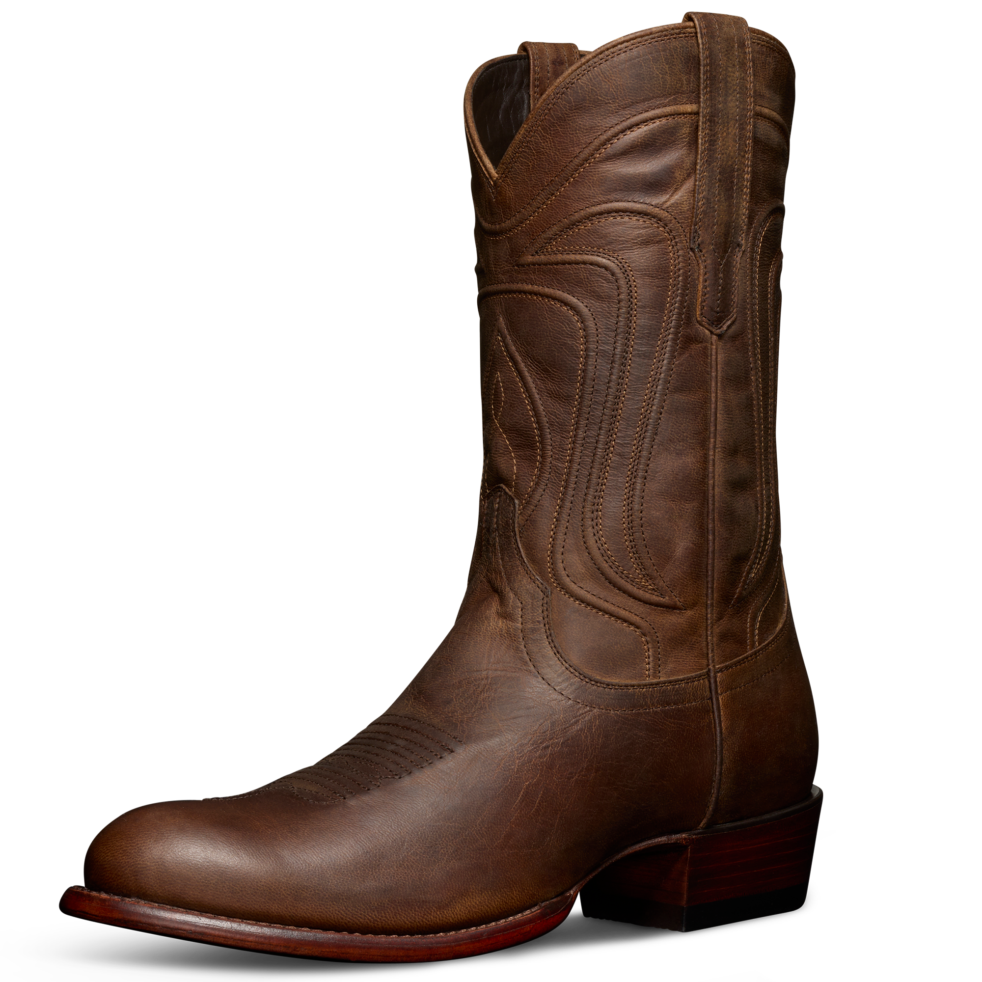 The Cartwright Cowboy Boot