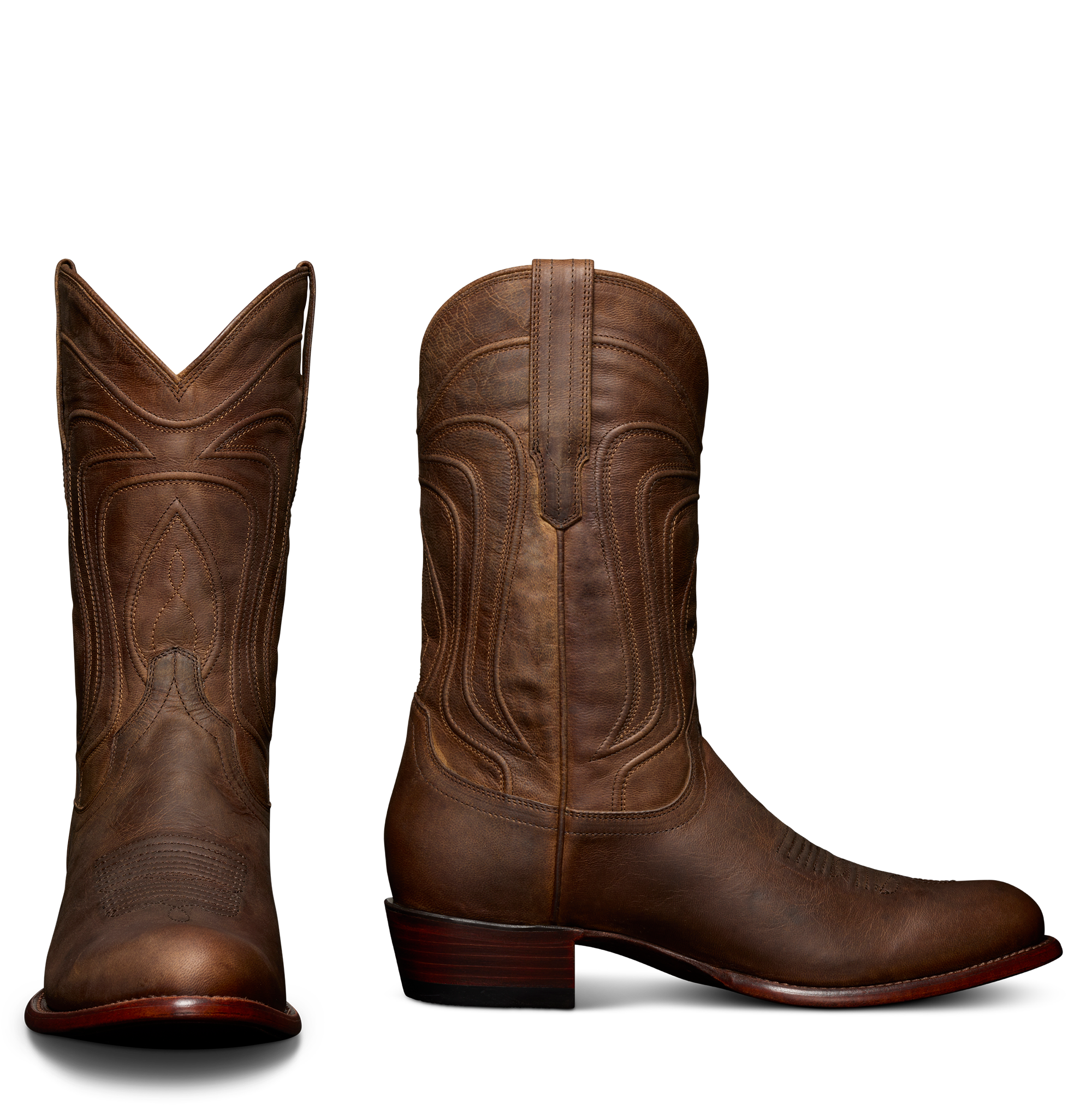The Cartwright Cowboy Boot