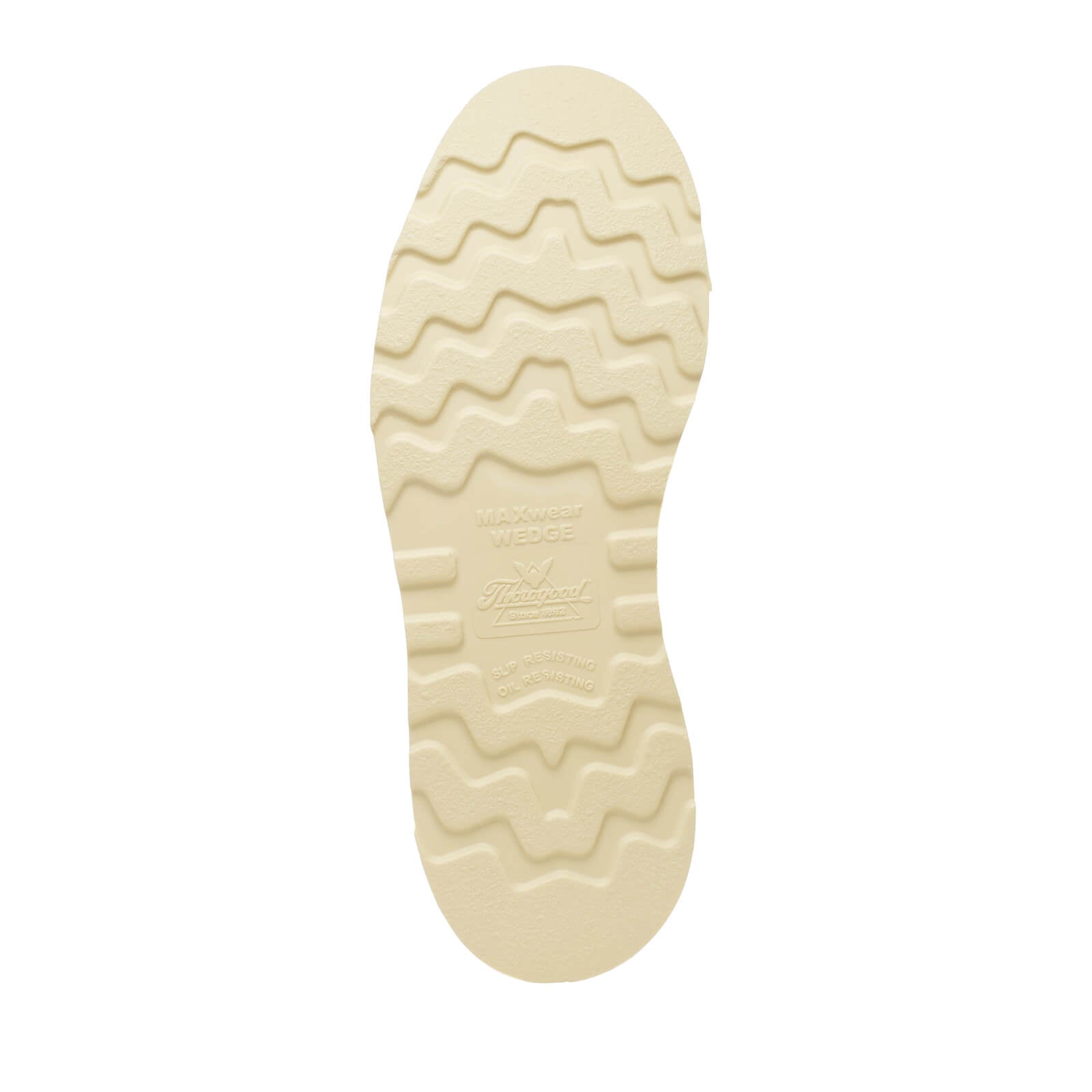 American Heritage – 6″ Trail Crazy Horse Moc Toe – MAXWear Wedge