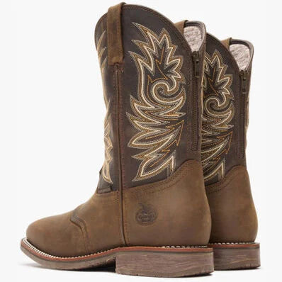 Georgia Boot Carbo-Tec Elite Waterproof Western Work Boot