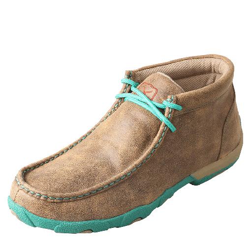 Womens Twisted X Driving Mocs