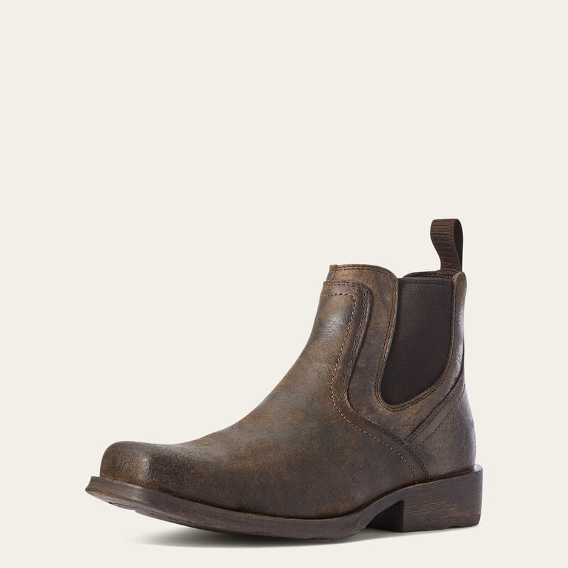 Midtown Rambler Boot – French's Boots