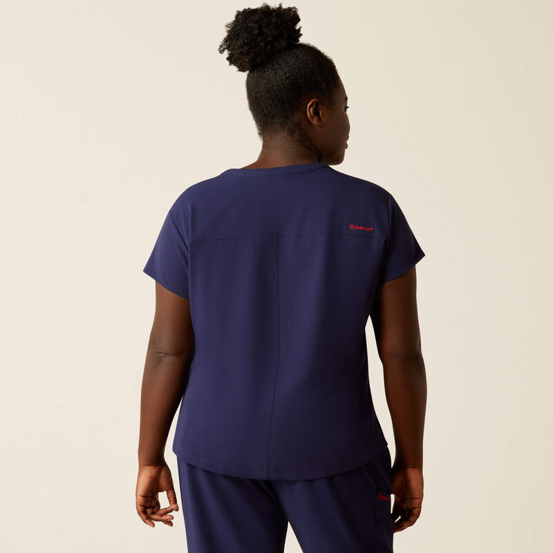 Fashion scrub tops shop