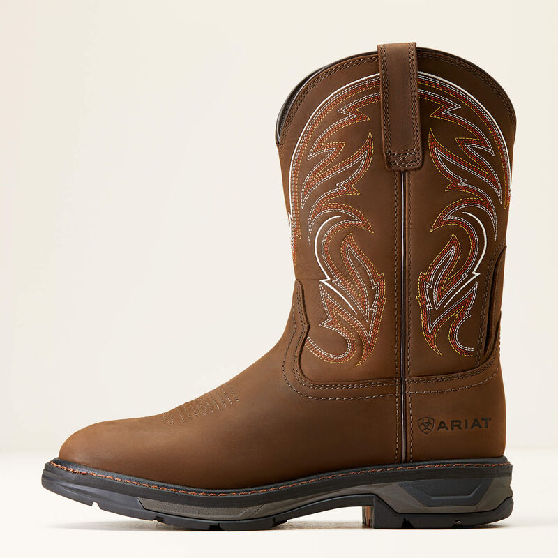 Botas Ariat Workhog Xt Botas De Trabajo Impermeables Cebu Boots