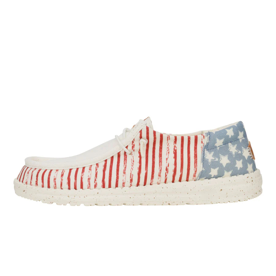Wendy Funk Americana Stars American Flag – French display picture 1
