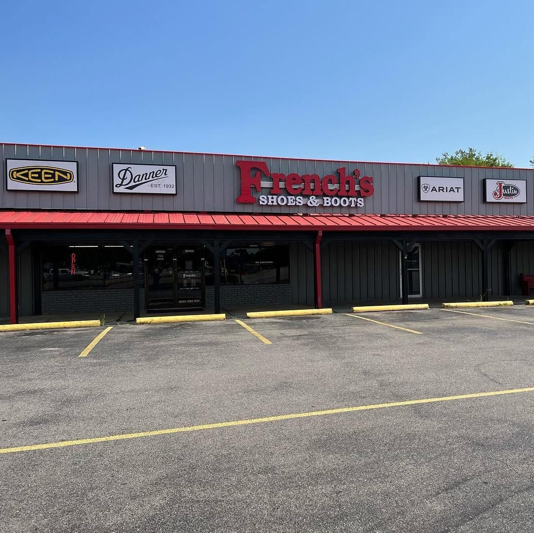 French's store location in Athens, AL 