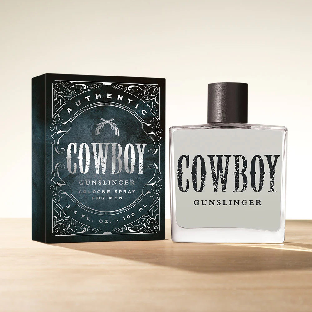 Cowboy Gunslinger Cologne – French's Boots