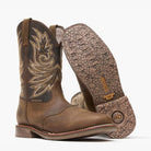 Georgia Boot Carbo-Tec Elite Waterproof Western Work Boot