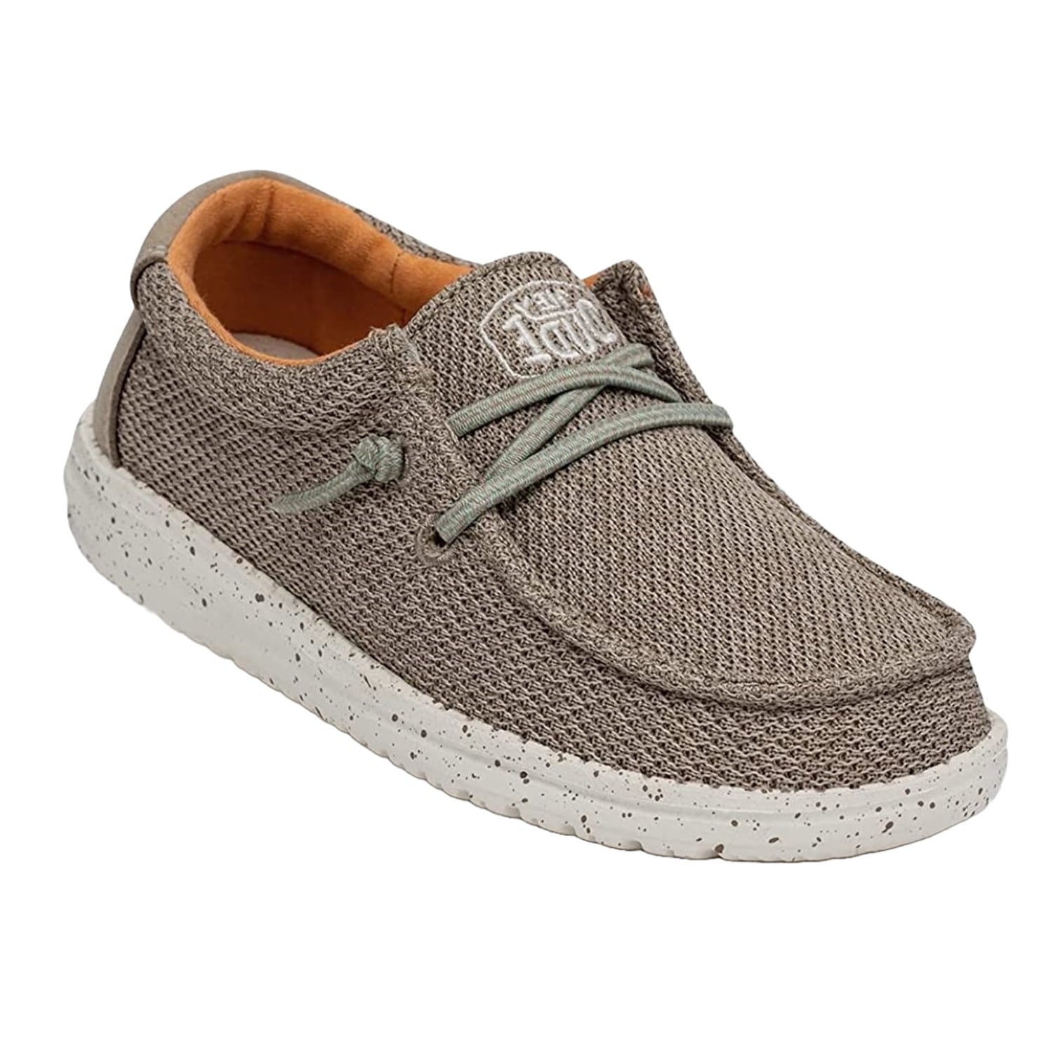 Hey Dude Wally Youth Sox Sahara Slip On Shoes – French's Boots