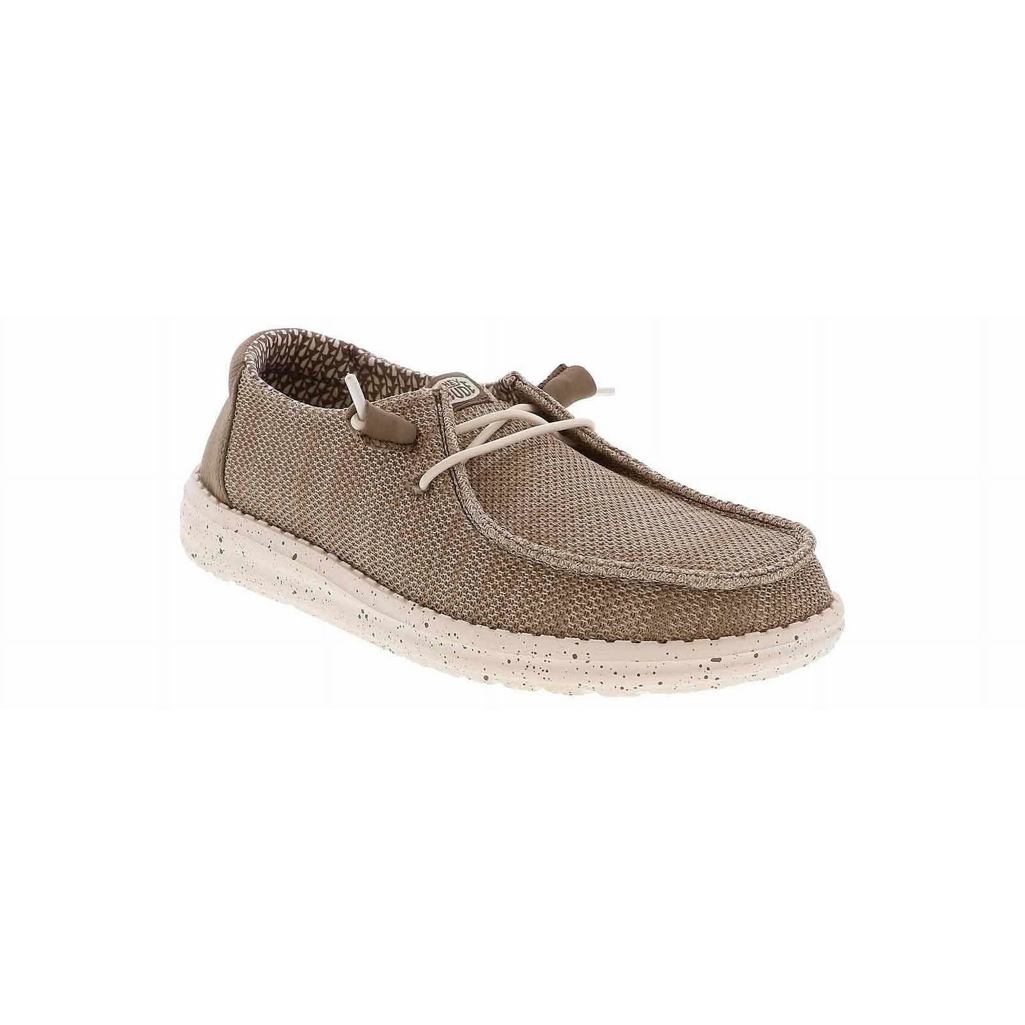 Heydude Wendy Stretch Mesh Casual Shoe – French's Shoes and Boots