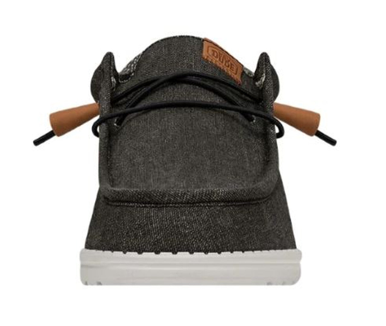 Hey Dude Men's Wally Funk Batic Black – French's Boots