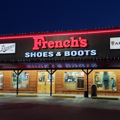 French's store location in Pigeon Forge, TN