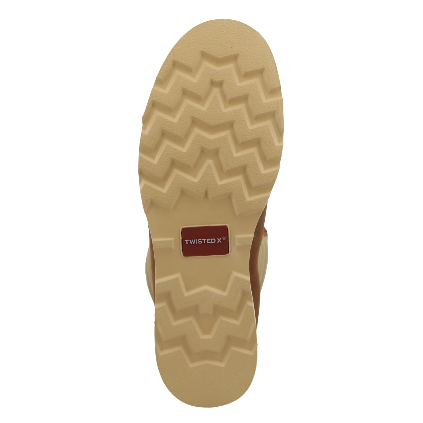 8" Wedge Sole Boot French's Boots