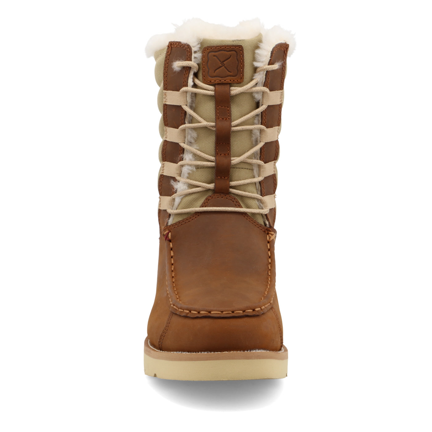 8" Wedge Sole Boot French's Boots