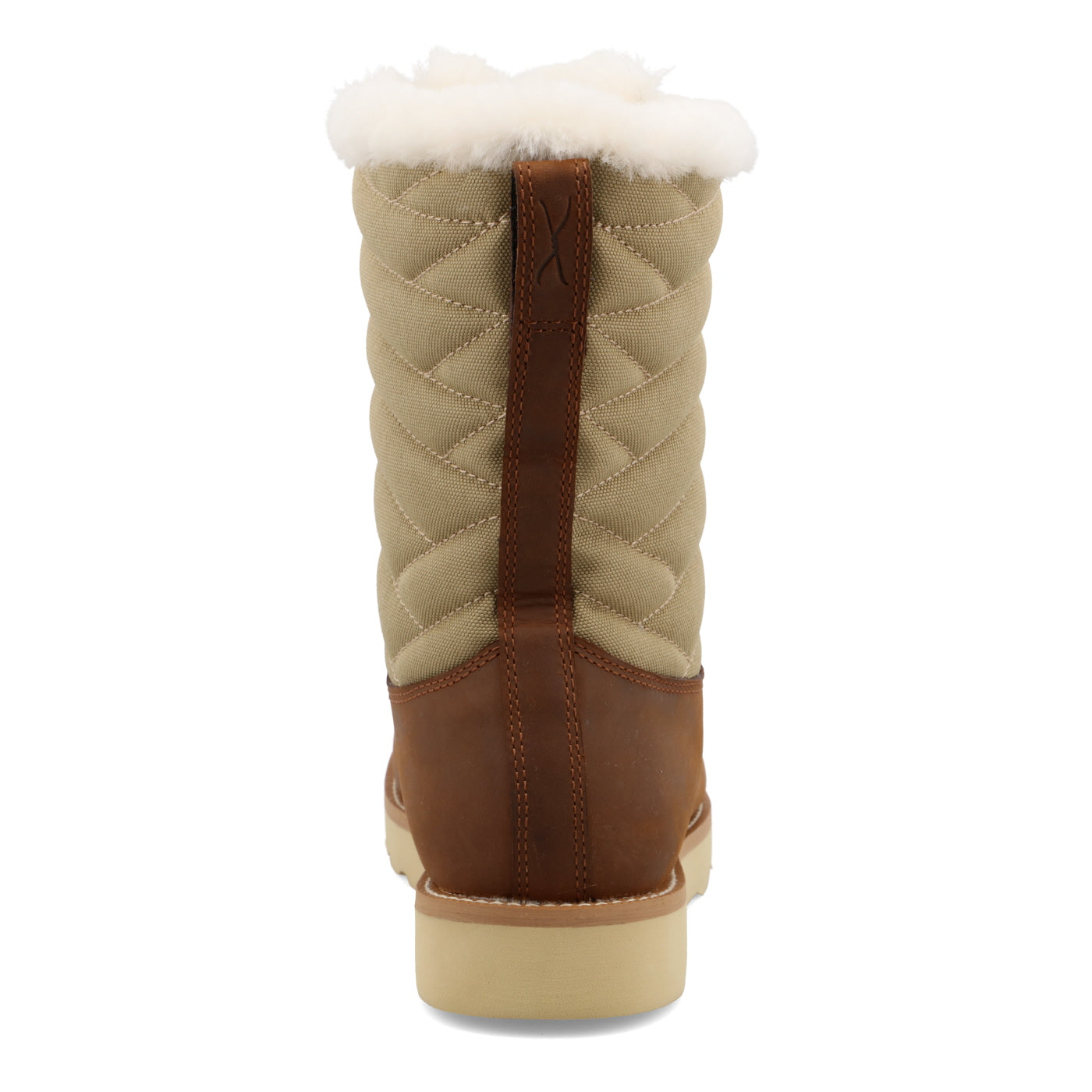 8" Wedge Sole Boot French's Boots