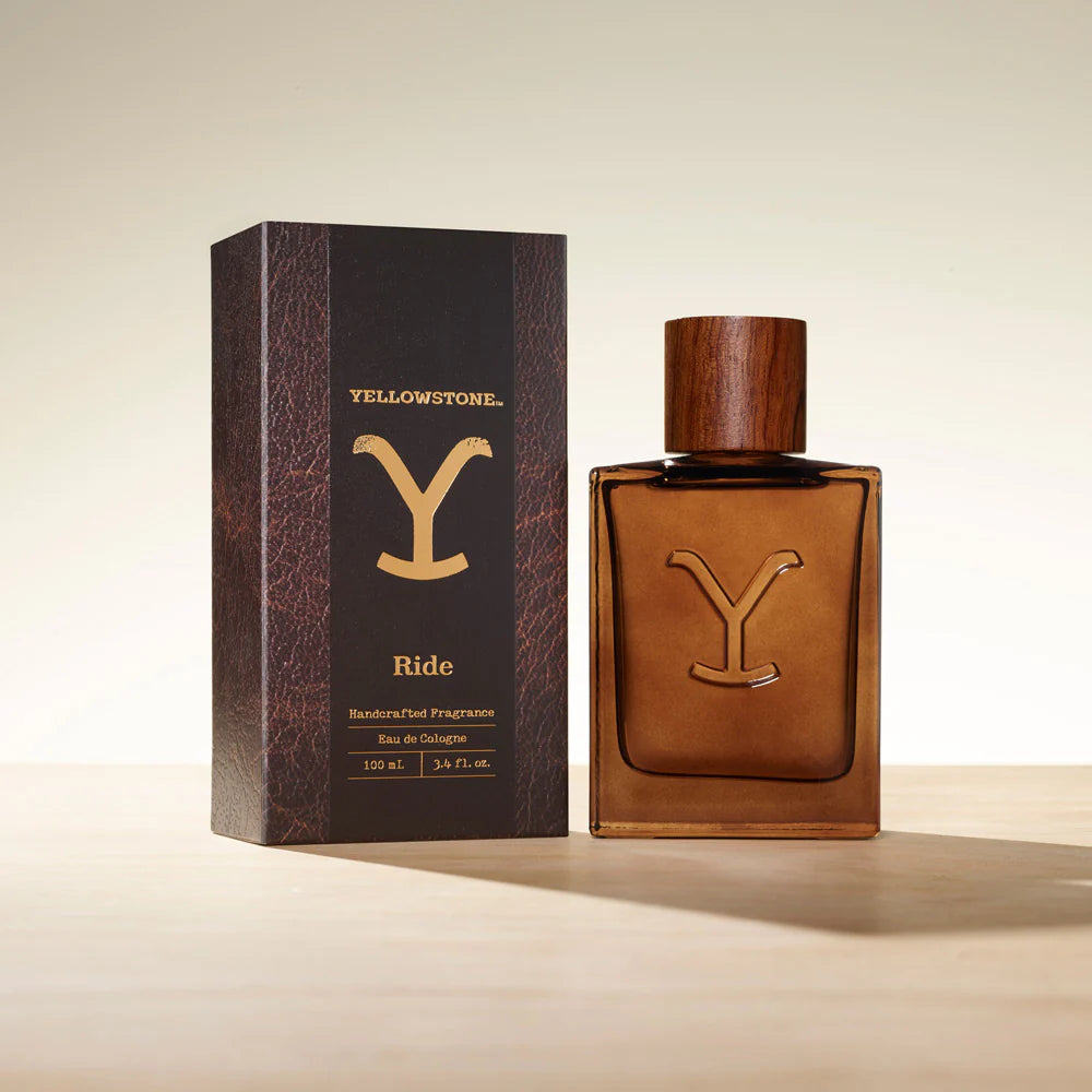 Yellowstone Ride Cologne – French's Shoes and Boots