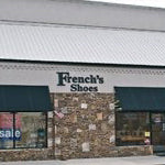 French's store location in Crossville, TN (Shoe Store)