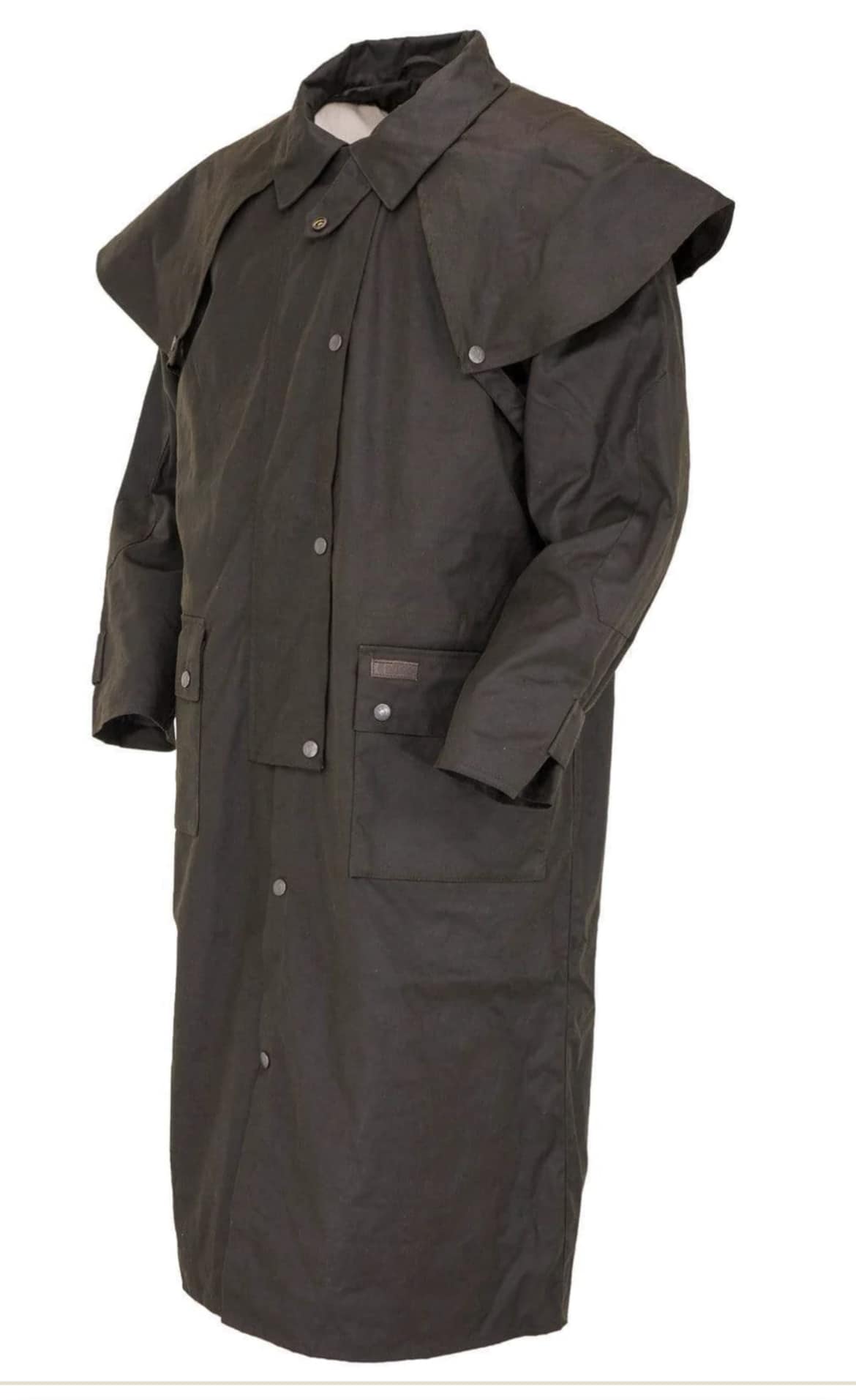 Outback Low Rider Duster Coat – French's Boots