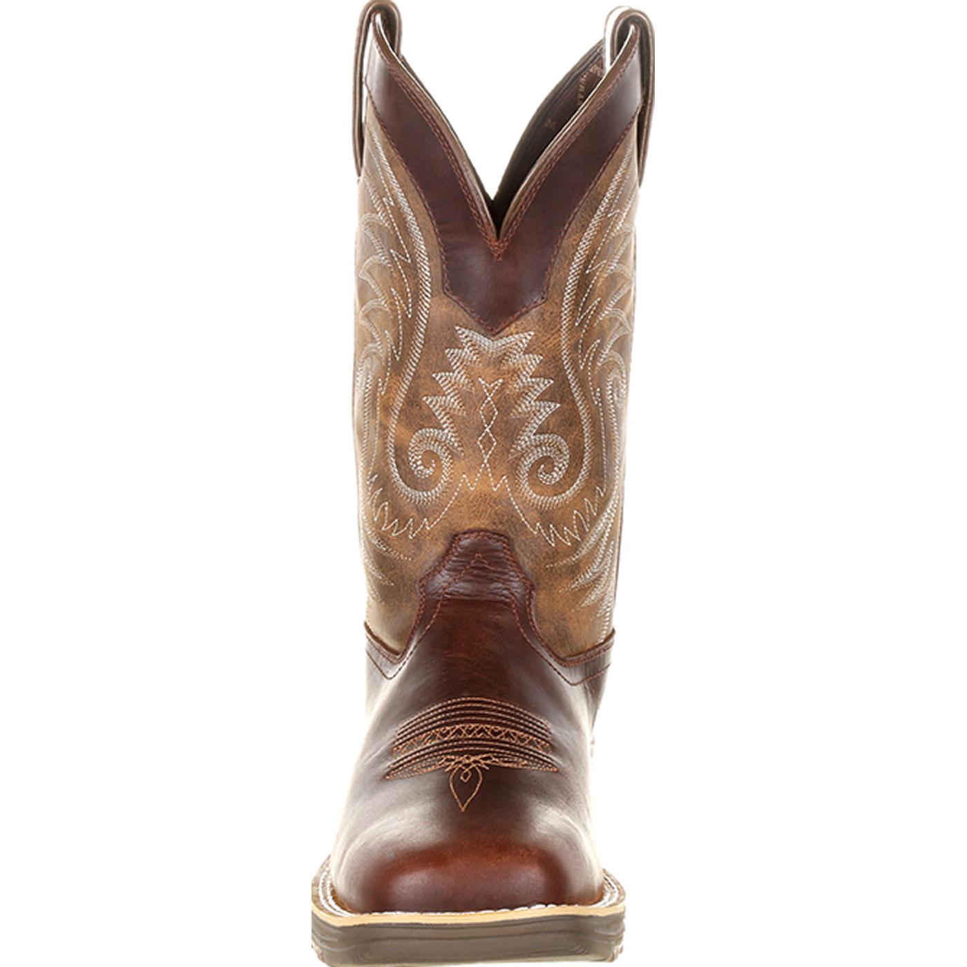 DurangoÂ UltraLiteâ Waterproof Western Boot French's Boots