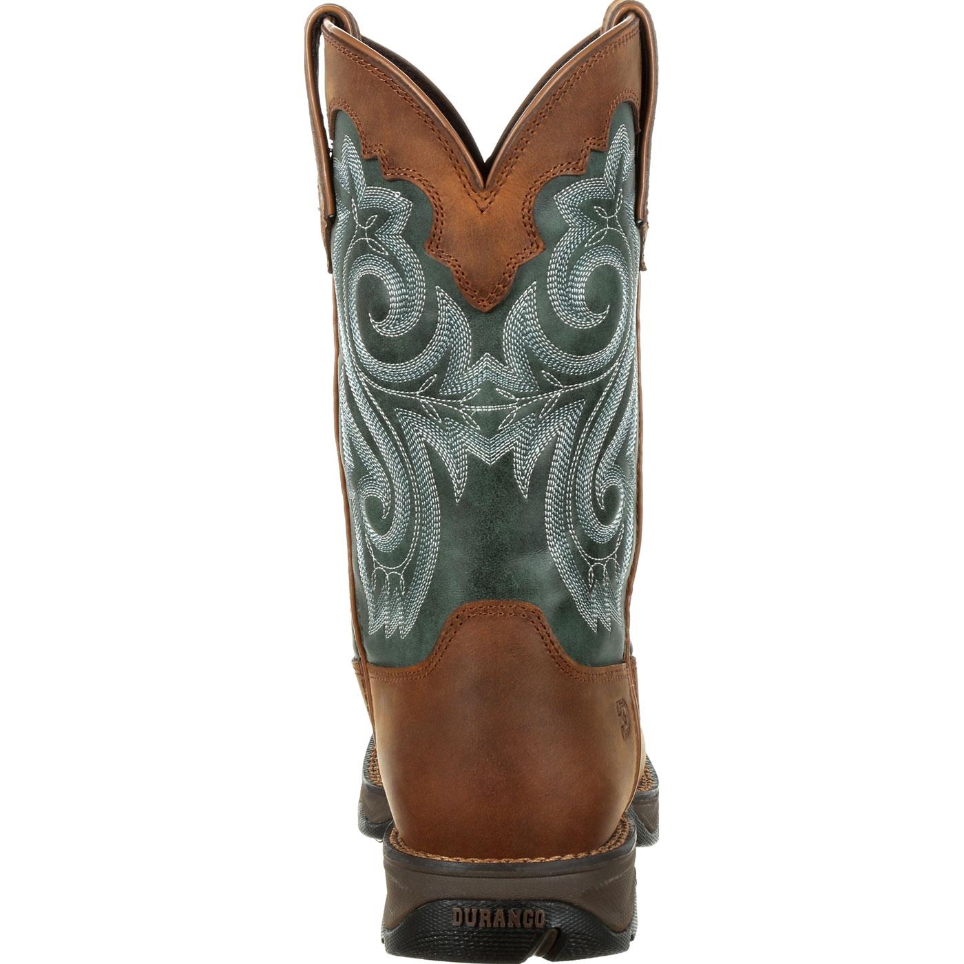 Lady Rebela by DurangoA Womens Waterproof Western Boot French s Boots