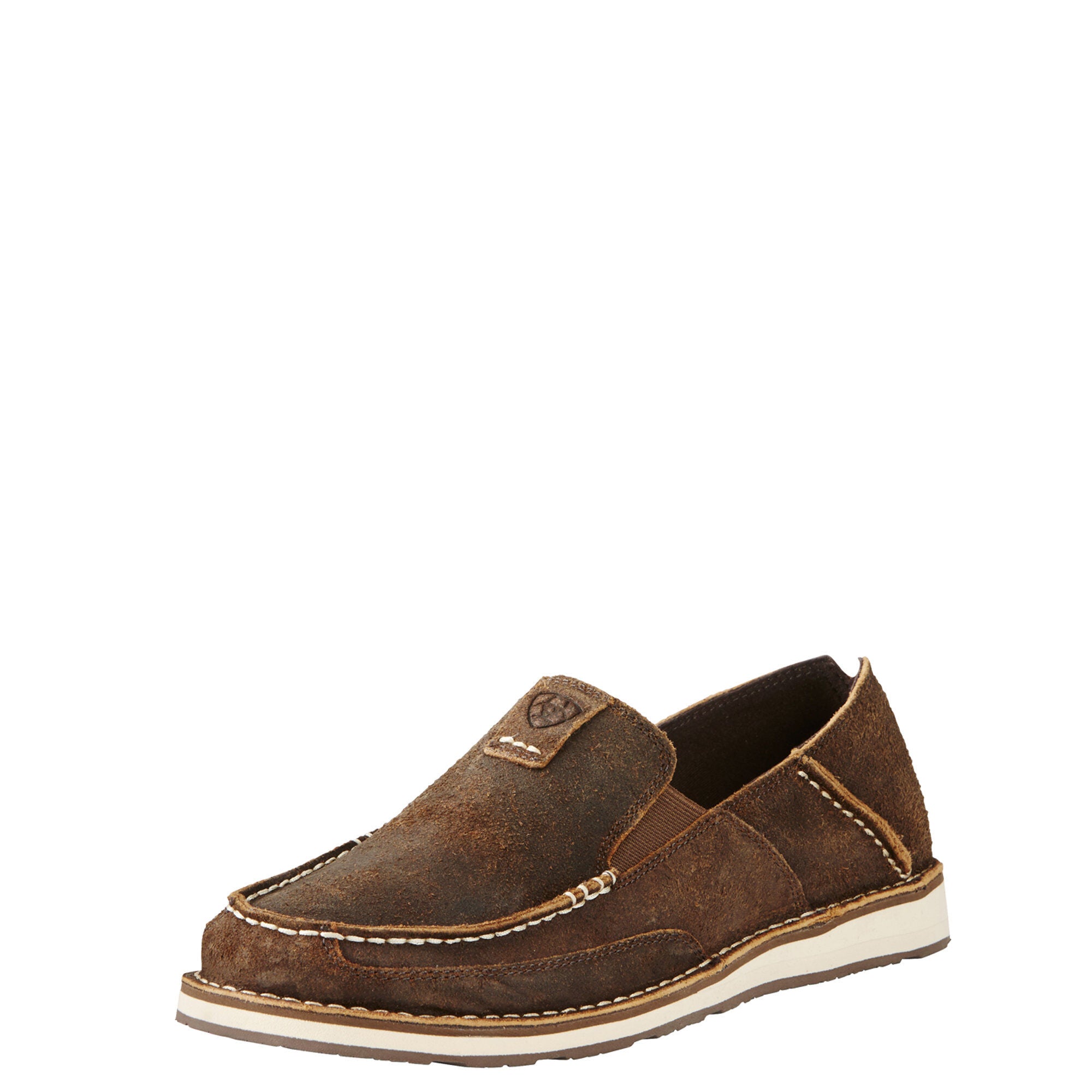 Zapatos Cruiser para hombre de Ariat Roble rugoso French s Boots
