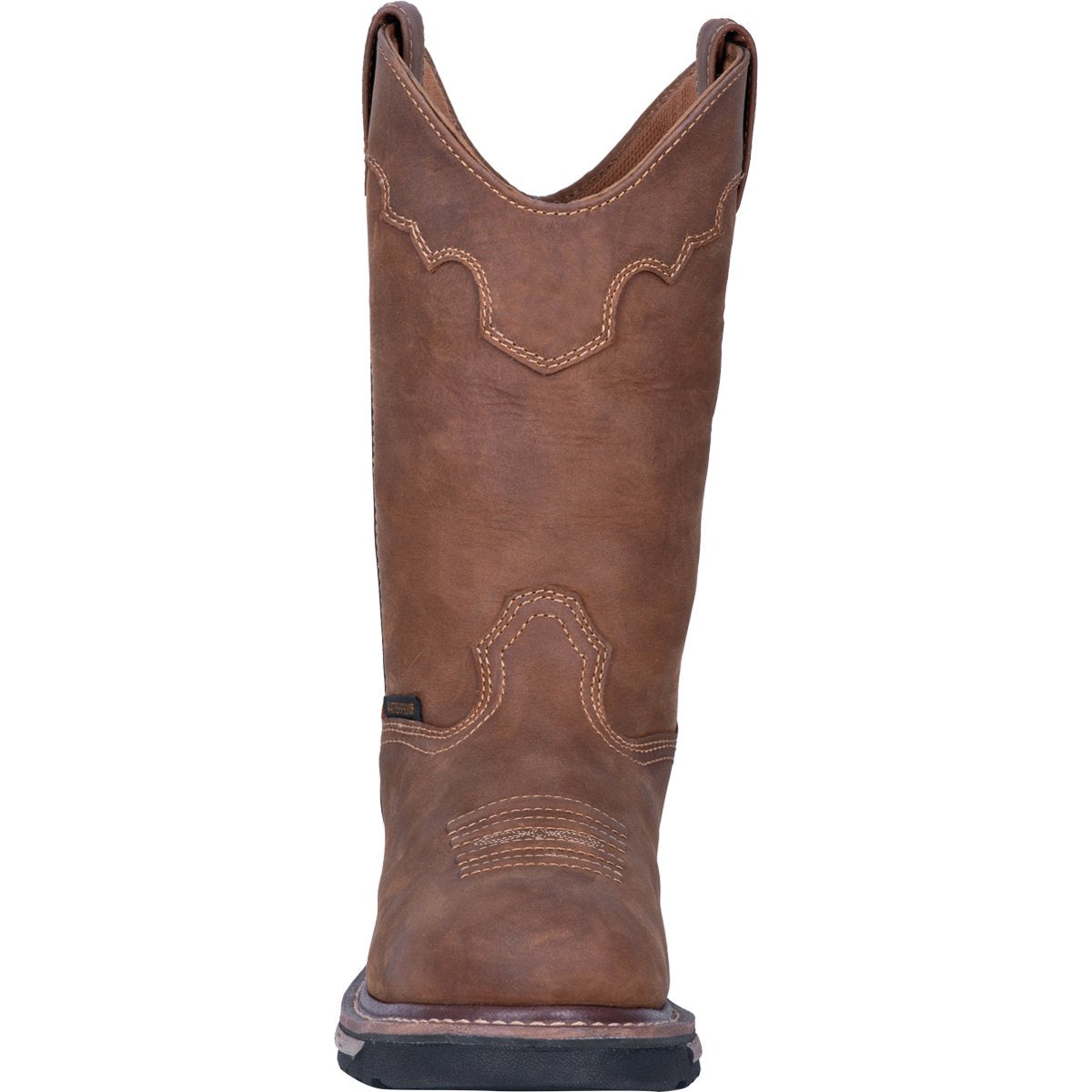 Botas vaqueras dan post sales