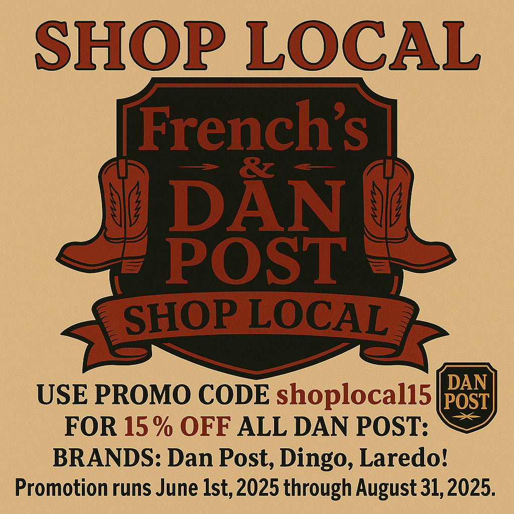 Promotional image of Thorogood boots